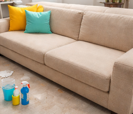 after cleaning service Borivali